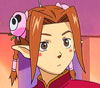 Kana pense qu’elle fait partie de l’élite et à ce titre méprise NieA. Elle est également jalouse de Mayuko.