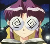 Miyazawa Miyuki : La folle de lecture (le perso figurant qui parle pas)