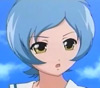 Sayaka Kurenai (Cruje Gap): Elle a été dépêchée par Realm pour succéder à Ureshiko.