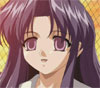 Misaki Kawana : Une mystérieuse aveugle qui va se lier à Kouhei.