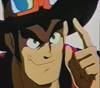 Gingar le pirate guitariste