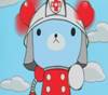 Fire Bear le pompier