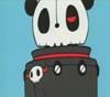 Skull Panda le leader des warnimals