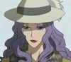 Isabella : une femme bien mystérieuse … à vous de découvrir en quoi ^^. 