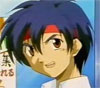 Kouji Maeda : Le rigolo de service du resto !