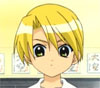 Takashi Ayanokouji : Dit Ten-chan, autre ami de longue date de Kotarô qui est l’élève parfait.
