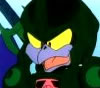 Corbeau guerrier