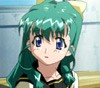 Karen Onodera : La fille un peu timide qui tombe souvent dans les pommes.