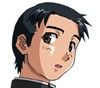 Matagu Shidou : Le frère d’Haruko, le pervers du bahut.