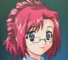 Mizuho Kazami : Le professeur un peu nunuche.