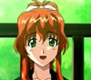 Karen Onodera : La fille un peu timide qui tombe souvent dans les pommes.