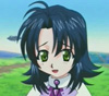 Maho Kazami : La soeur cadette de Mizuho qui en veut à Kei de lui voler sa