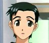 Matagu Shidou : Le célibataire malheureux qui en pince pour la belle prof.
