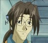 Kaoru Awayuki : Le père d'Himeno un peu loufoque, un artiste quoi.