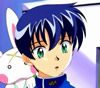 Ai Shiomi : Le petit nouveau à la Psychic Academy.