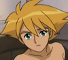Arc : un personnage mystérieux très cavalier mais auquel Yuushi n’est pas insensible.