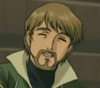 Gunbird : le père adoptif de Yuushi un vrai papa poule ;). Son passé semble très important.