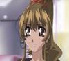 Mitsuki Aasu la sportive radine
