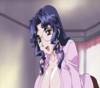 Shii Aasu la fille aux seins trop lourds