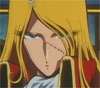 Emeraldas : La pirate solitaire qui commande son navire le Queen Emeraldas.