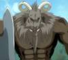 Baphomet le monstre au sens de l'honneur