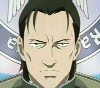 Jin Kunugi : Le commandant en chef de TERRA