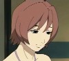 Megumi Shitow : La sœur cadette de Haruka qui sera promu membre TERRA