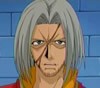 Gale Glory : Le père d’Haru qui semble lié au Demon Card.