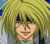 Lucia Leagrove : Le Dark Bring Master (l’opposé du Rave Master) qui est le fils de King !