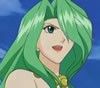 Reina : Autre membre haut place (Orashion Seis) des Demon Card.