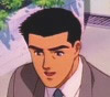 Kazuto Tamura : Un “grand frère” pour Haruhiko & qui fera tout pour ce dernier.
