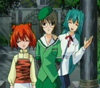 Tamami, Ayumi & Tsubasa 3 anges gardiens