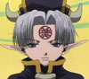 Ginkaku : Frère jumeau de Kinkaku.