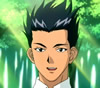 Ichirô Ôgami : Le chef du groupe de Sakura qui est aussi capable de piloter un Kôbu.