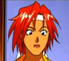 Kanna Kirishima : La garçon manqué qui est une grande karateka.