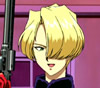 Maria Tachibana : La senpai du groupe qui commande en attendant Ichirô.