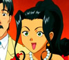 Orihime Soletta : Fille très franche et joyeuse.