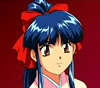 Sakura Shinguji : Jeune provenant d’une famille spirituelle, mais qui est maladroite.
