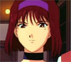 Sumire Kanzaki : Riche héritière des industries Kanzaki, elle est classe, stylée et hautaine.
