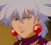 Screb Lohengrin (White Lightening) : Disciple du roi en personne, rival et ami de Gau.
