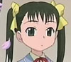 Chika Yurikasa : L’autre meilleure amie de Yuzu qui ne connaît que des déceptions amoureuses.
