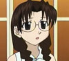 Izumi Sakibara : Une hystérique et passionnée d’OVNI, qui a le béguin pour Chika.