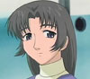 Kurako Hieda : L’ainé des Hieda, elle est également le professeur et le "coach" de nos 5 héroïnes.