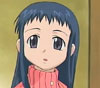 Yuzu Hieda : Une jeune prêtresse très maladroite et amoureuse de Hiro depuis longtemps.