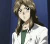 Chizuru Toomi médecin qui s'occupe des pilotes de Fafner