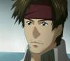 Michio Hino pilote de Fafner pour les Néo Nations Unies