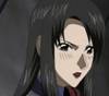 Yukipe Kariya prof acariâtre chargée des pilotes de Fafner