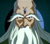 Geishitenson (Tien-Son) vieux maitre de la montagne Kun-Lun