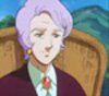 Shino Arisaka veuve qu'accompagne Sugawara