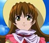 Corina Sorgente : Musicienne vagabonde trs joyeuse qui va vite devenir la complice de Meredy.